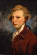 Sir Joshua Reynolds, Portrait of William Ponsonby, 2nd Earl of Bessborough.